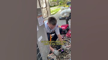 What is a Filter Drier on an Air Conditioner For?