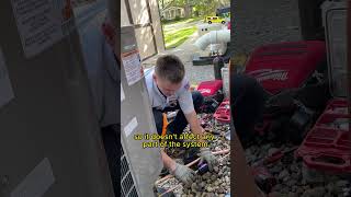 What is a Filter Drier on an Air Conditioner For?