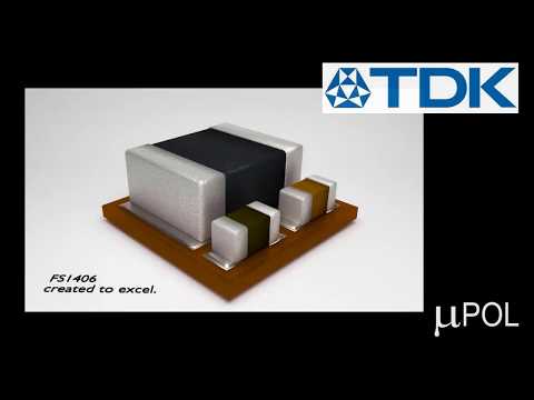 micro POL Technology at TDK