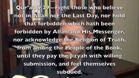 3 Quran koran verses every Christian should know