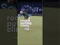 Boston Common Golf Wins Behind Rookie Putting Masterclass #golfcommentary