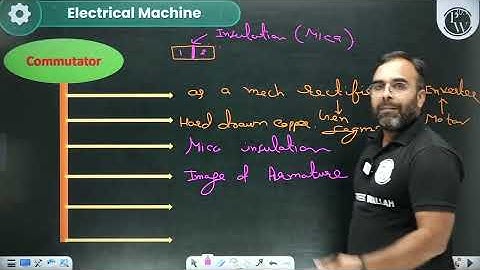 SSC JE Crash Course 2024 | Electrical Machine  | DC Machine - 01 | Electrical Engineering