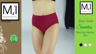 Seamless Bamboo Mama Slip Korse - İç Giyim Zarafetin Zaferi Wwwemaykorsecom