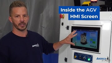 Behind the Screen: Inside the AGV HMI