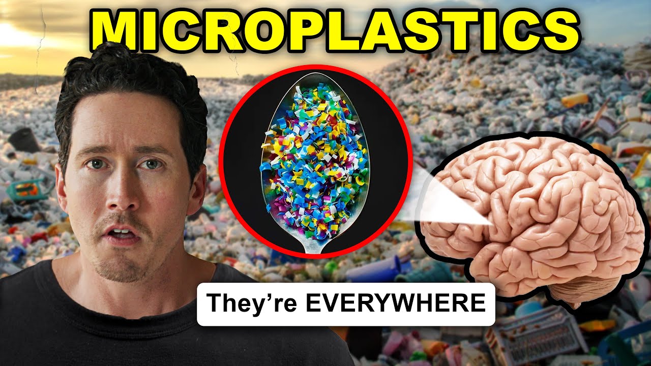 I Tried To Avoid Microplastics