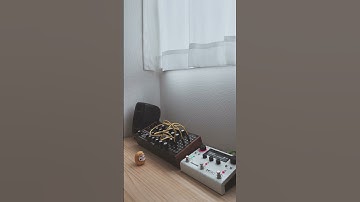 Subharmonicon & Eventide H90 Jam