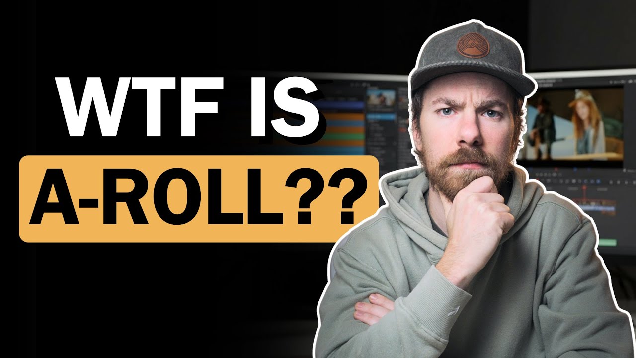 A-Roll против B-Roll в монтаже документального кино