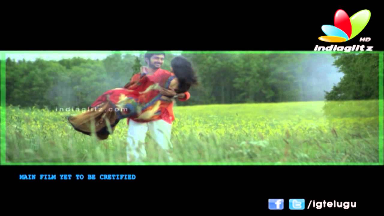 Nenem Chinna Pillana - Kallalo Nuvve Song Trailer | D Ramanaidu | Rahul | Tanvi Vyas