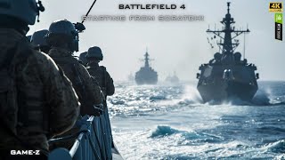 🔴 LIVE: Battlefield 4 Full Campaign in 2026 – Does This Game Still Hold Up? | 4K 60FPS