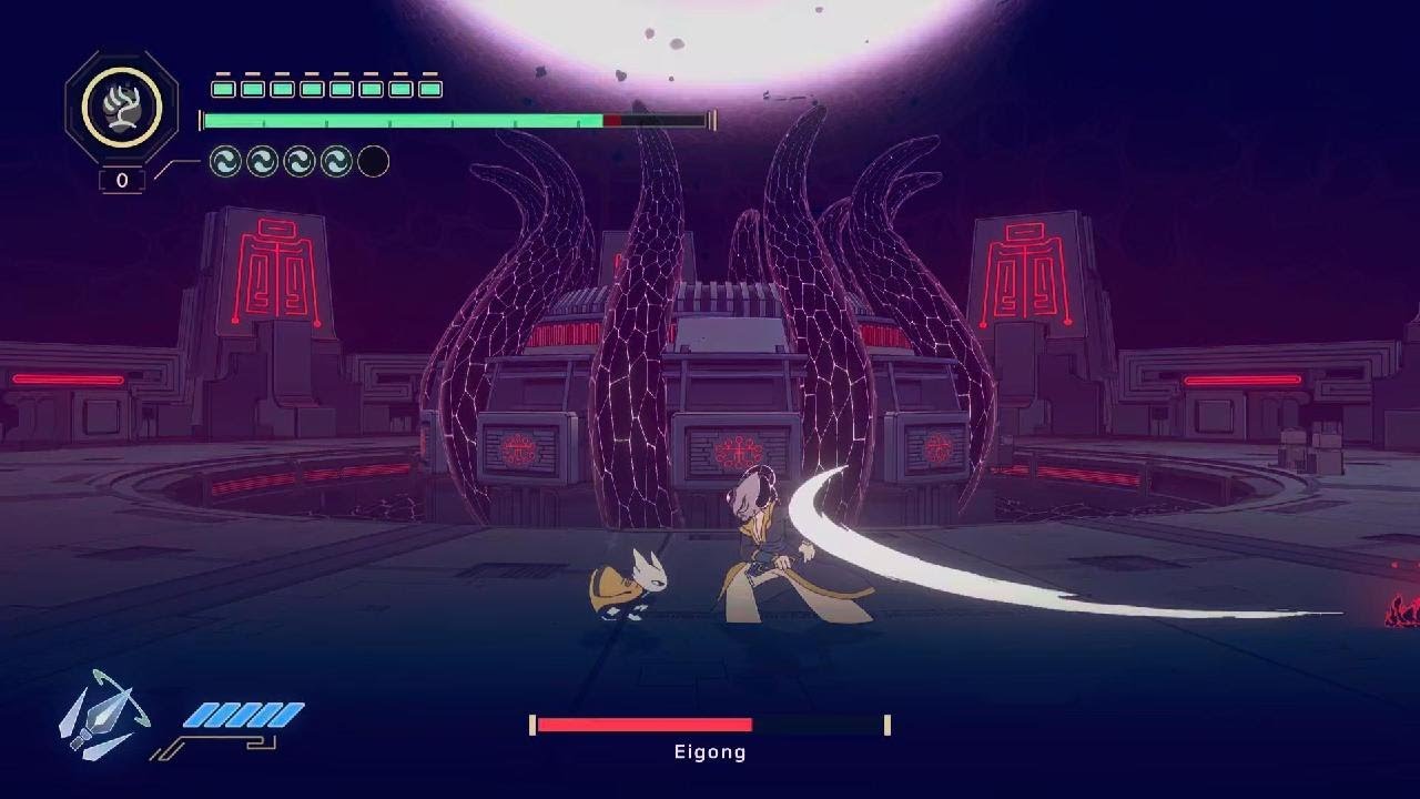 Eingong True Ending 3 Phase