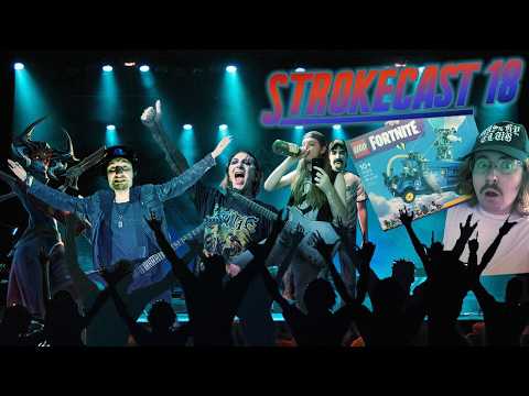 STROKECAST 18