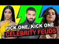 Celebrity Feuds Quiz