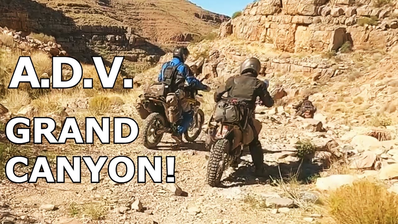 Grand Canyon ADV Moto Camping 3 Days 360 Miles 15 Motorcycles. New Firebox Stove Cooking Technique!