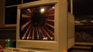 Quantum3D Obsidian2 X-24 Half Life! HD+60FPS