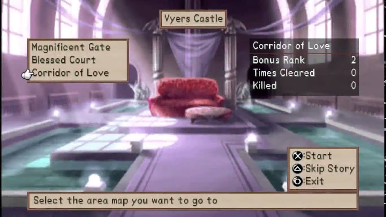 Disgaea   Afternoon Of Darkness   Episode 1