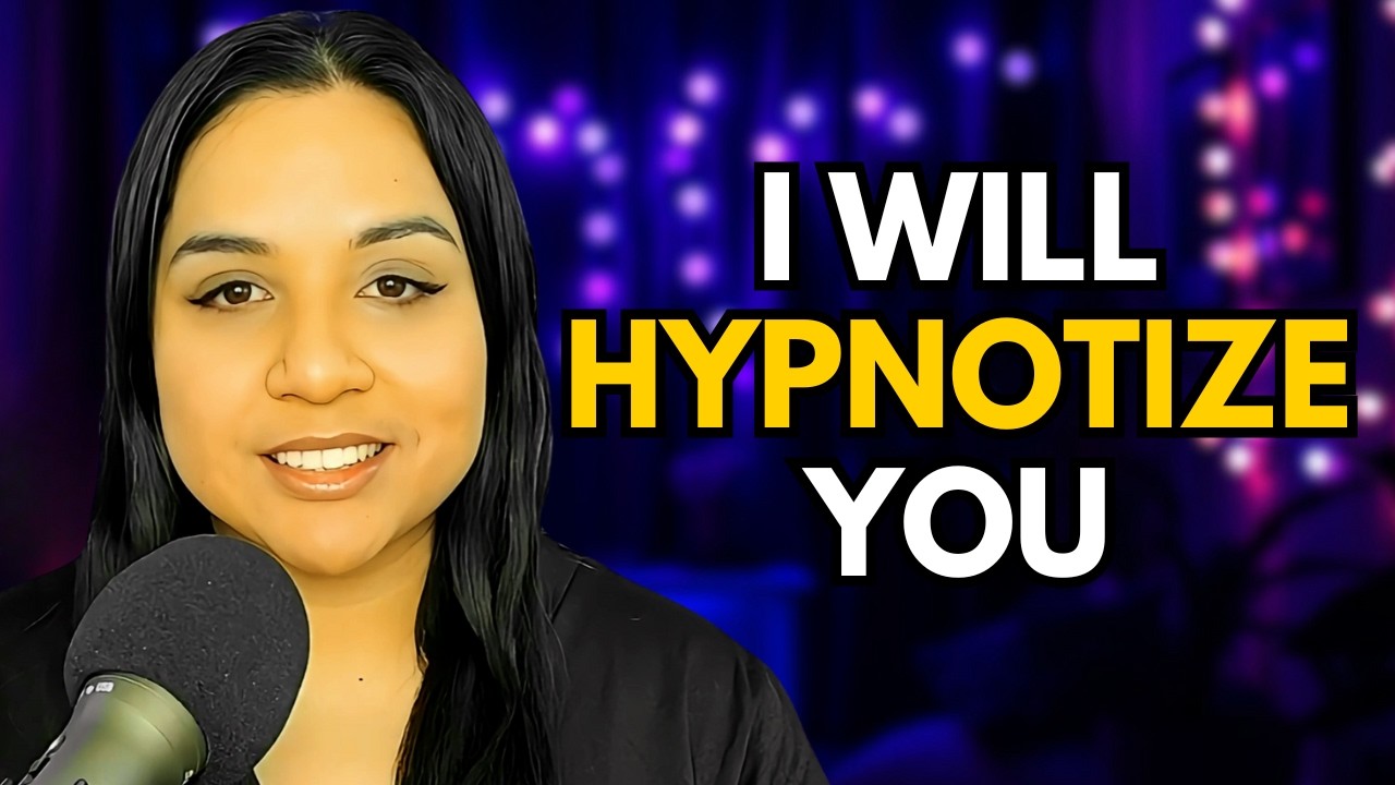 This Sleep Hypnosis KNOCKS You Out Instantly....