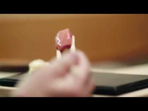 Bande-annonce de Sushi Oji!