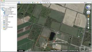 Google Earth For Farmers 1: Download, Basic Functions