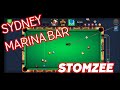 8 Ball Pool Mobile Sydney Marina Bar Multiplayer Gameplay With Some Commentary Win #8ballpool