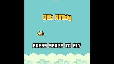 Flash Flappy Bird