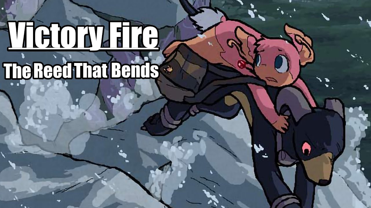 Victory Fire Book 4 - The Reed That Bends