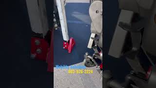 Mobility Solutions Problem solved 803-926-2224