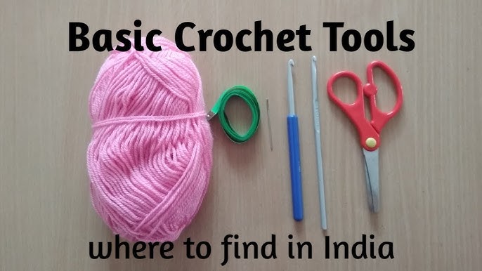 Tools of the Trade: Top 10 Must Have Crochet Tools – HookedOnCozy