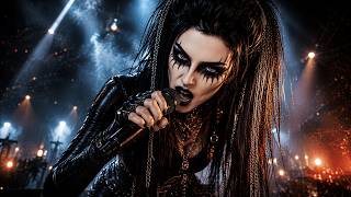 Nekrath - Ends With Me | Female-Fronted Gothic Metal (Official Music Video)