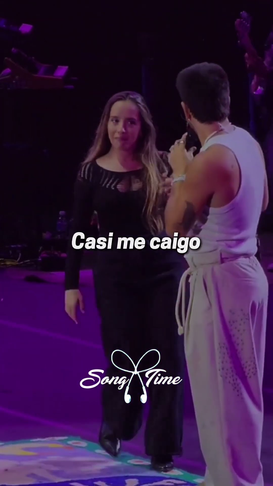 Machu Picchu - Camilo, Evaluna // Estado para WhatsApp