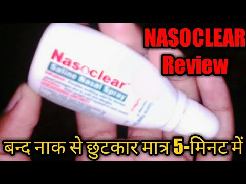 nasoclear drops