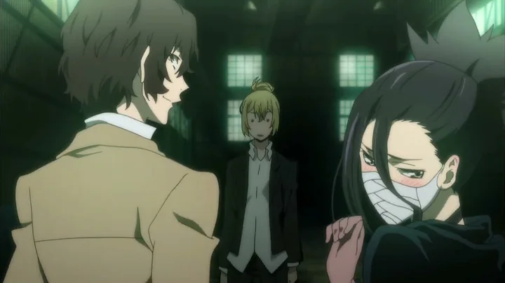 Higuchi finds out Gin is a girl - DayDayNews