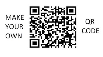 HOW TO make A QR CODE