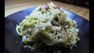 Pancetta Carbonara