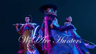 Score Suite With Vocaltended Kpop Demon Hunters