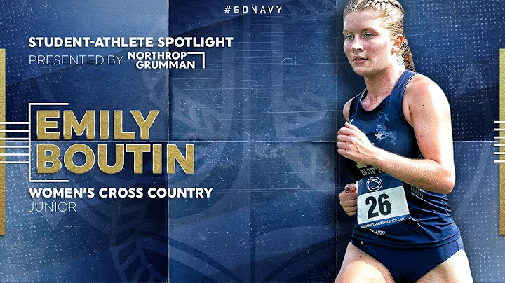 Naval Academy Student-Athlete Spotlight: Emily Bou...