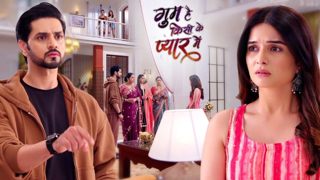 Ghum Hai Kisikey Meiin | Episode _ 942 | Ishaan Aur Saavi Ke Bich Hui JodaarBahas.