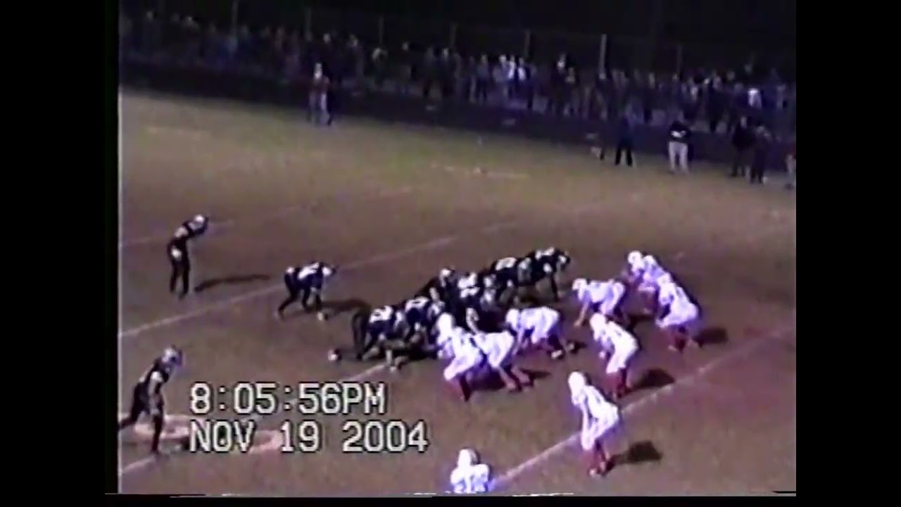 2004 Region C Semi Finals at Floyd County