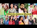        real husband and wife of star jalsha  bengali television