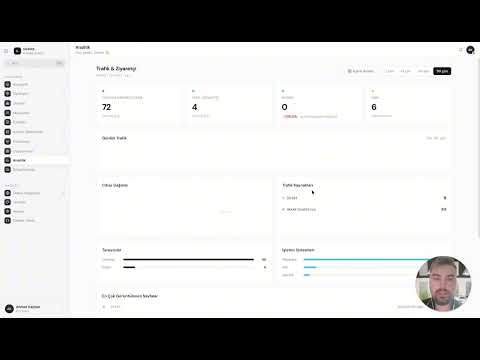 Analitik Sayfası eğitim videosu kapağı