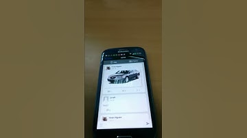 Screencast for Facebook app review