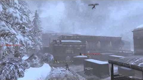 Random throwing knife while stunned!