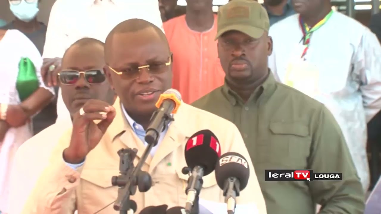 Louga: les travaux de réhabilitation du Stade Alboury Ndiaye vont coûter 2 milliards F CFA