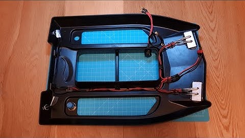 Boat build part 4 - Upper hull