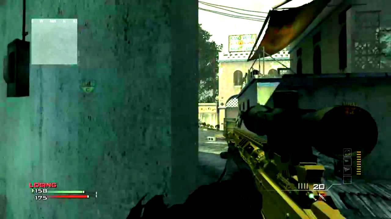 MW3 Hit Detection -_-