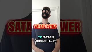 satans power #god #love #faith #all #one
