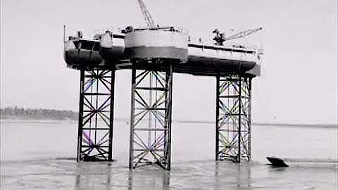 The History of Offshore Oil Drilling documentary