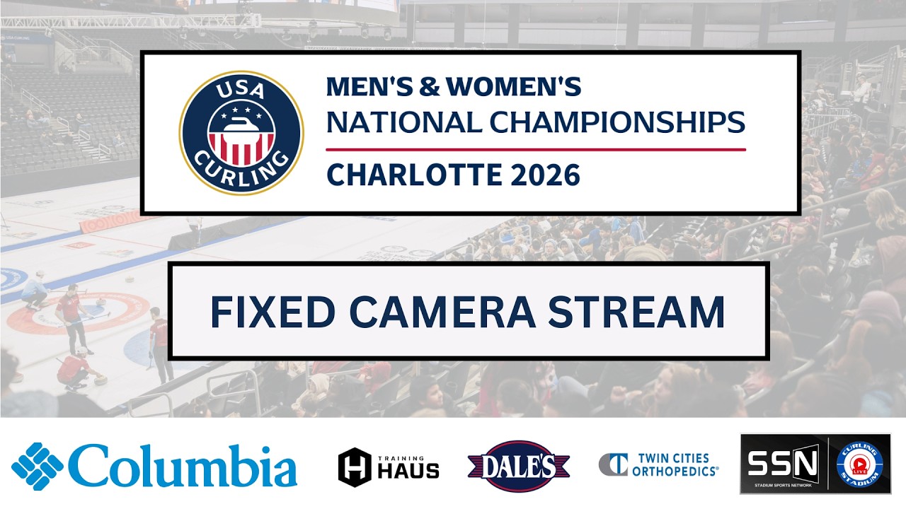 Elizabeth Cousins vs. Delaney Strouse - FINAL - USA Curling National Championships