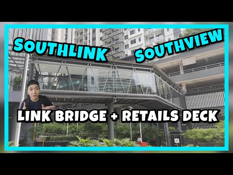 140 SOUTHLINK BANGSAR SOUTH ? RETAILS DECK ? LINK BRIDGE TO SOUTHVIEW