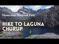 Hike to laguna Churup