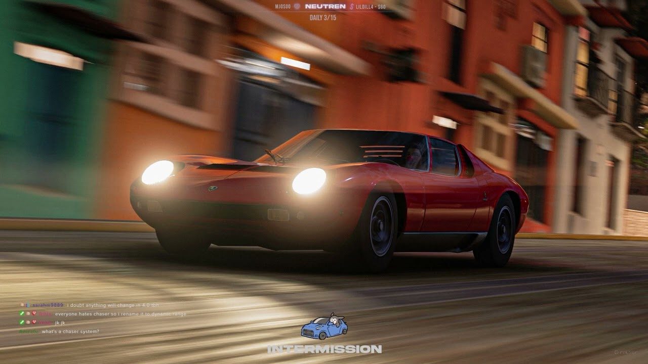 Neutren (Goofy) Criticism of Nopixel Cars Handling | Nopixel 4.0